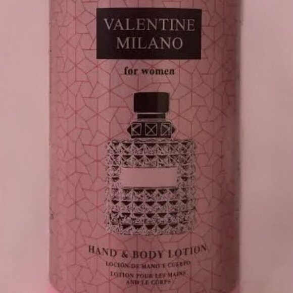 Valentine Milano Other - Valentine Milano for Women Hand and Body Lotion 500ml